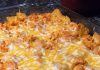 Doritos Chicken Casserole