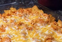 Doritos Chicken Casserole