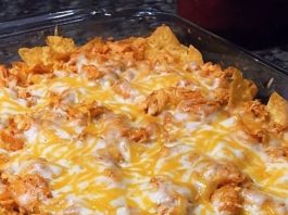 Doritos Chicken Casserole