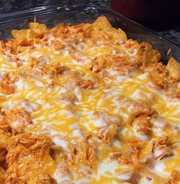 Doritos Chicken Casserole