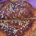 Ultimate Meatless Cheeseburger Grilled Cheese