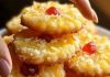 Pineapple Upside‑Down Sugar Cookies — A Tropical Twist on a Classic Treat
