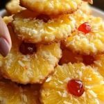 Pineapple Upside‑Down Sugar Cookies — A Tropical Twist on a Classic Treat