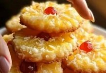 Pineapple Upside‑Down Sugar Cookies — A Tropical Twist on a Classic Treat