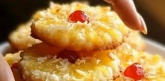 Pineapple Upside‑Down Sugar Cookies — A Tropical Twist on a Classic Treat