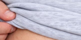 An itchy red rash keeps showing up where my waistband rests, and my doctor visit is weeks away. What can I do right now?