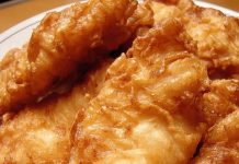 LONG JOHN SILVER’S BATTER