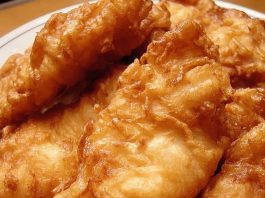 LONG JOHN SILVER’S BATTER