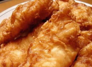 LONG JOHN SILVER’S BATTER