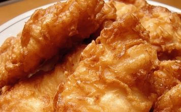 LONG JOHN SILVER’S BATTER