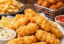 Copycat Long John Silver’s Chicken