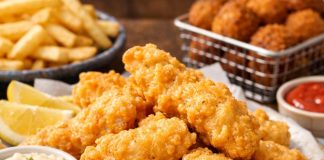 Copycat Long John Silver’s Chicken