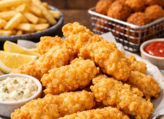 Copycat Long John Silver’s Chicken