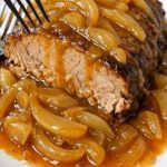 French Onion Pot Roast