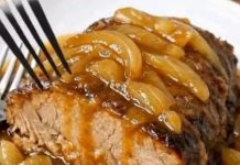 French Onion Pot Roast