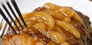 French Onion Pot Roast