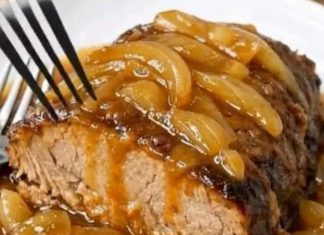 French Onion Pot Roast