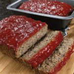 Cracker Barrel Copycat Meatloaf