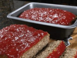 Cracker Barrel Copycat Meatloaf