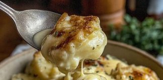 GERMAN CABBAGE AND DUMPLINGS