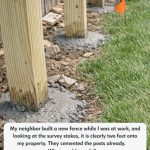 My Neighbor Built a Fence Two Feet Onto My Property — What Should I Do?