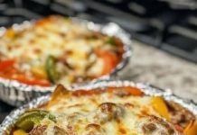 Low-Carb Crustless Pizza Bowl