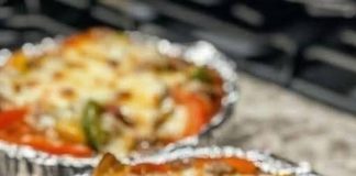 Low-Carb Crustless Pizza Bowl