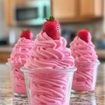 Strawberry Dole Whip Recipe