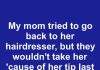 My Mom Tried to Return to Her Hairdresser, But They Refused Because of Her Tip — So What’s the Right Amount to Tip Anyway?