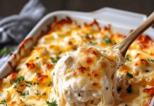 Million Dollar Chicken Casserole