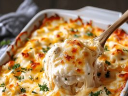 Million Dollar Chicken Casserole