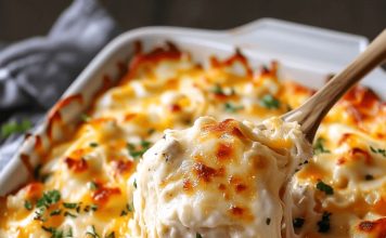 Million Dollar Chicken Casserole