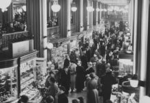 10 department stores that no longer exist today but were popular back in the day
