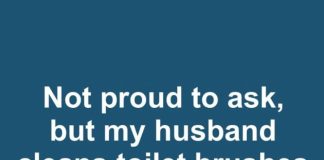 Can a Toilet Brush Be Washed in the Dishwasher Safely?