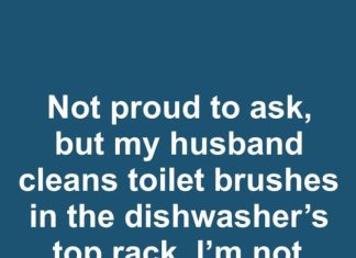 Can a Toilet Brush Be Washed in the Dishwasher Safely?