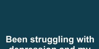 I’ve Been Struggling With Depression and My House Is a Mess — Any Tips to Help Me Get Out of This Funk?