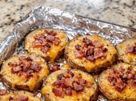 4-Ingredients Irish Nachos