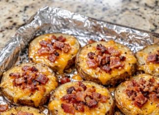 4-Ingredients Irish Nachos