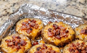 4-Ingredients Irish Nachos