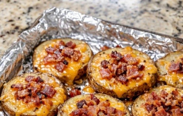 4-Ingredients Irish Nachos