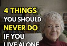 I am 73 years old, I live alone and I feel fulfilled: 4 tips that work for me.