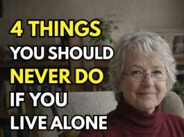 I am 73 years old, I live alone and I feel fulfilled: 4 tips that work for me.