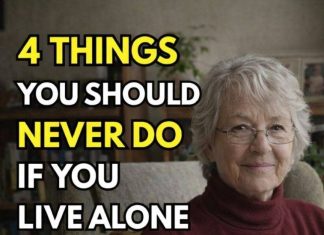 I am 73 years old, I live alone and I feel fulfilled: 4 tips that work for me.