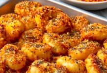 Everything Bagel Bits