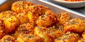 Everything Bagel Bits