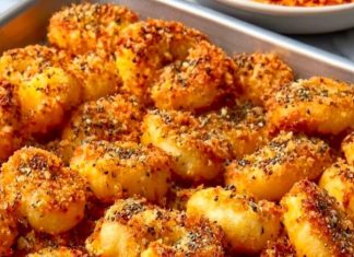 Everything Bagel Bits