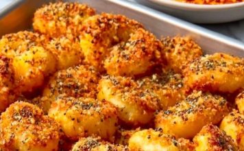 Everything Bagel Bits