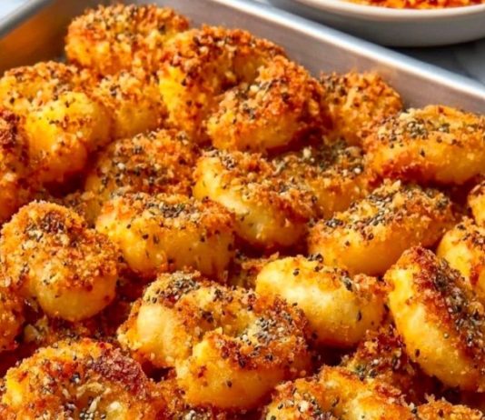 Everything Bagel Bits