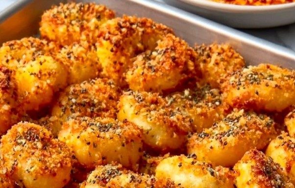 Everything Bagel Bits