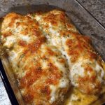 Cheesy Ranch Chicken